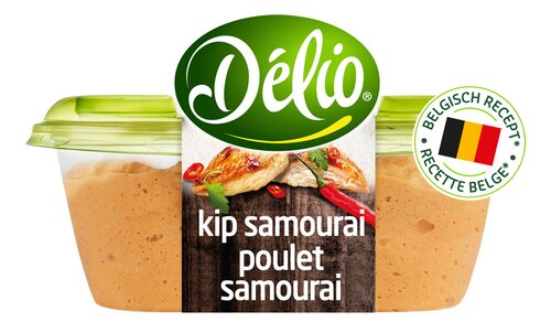 DÉLIO salade kip samourai 200g