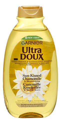 ULTRA DOUX shampoo kamille 300ml