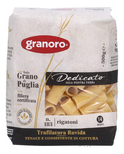 GRANORO Rigatoni n°183 500g