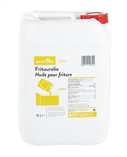 ECONOM frituurolie 10L