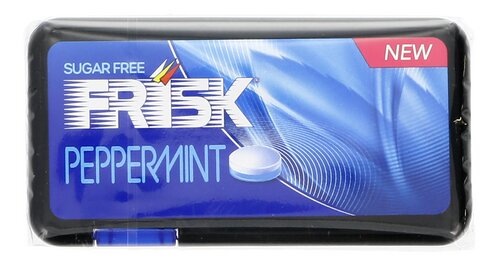 FRISK Peppermint Flatpack 21g