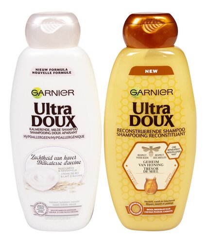voorbeeld Beschuldiging Pelmel ULTRA DOUX shampoo honing/haver 400ml | Colruyt - Collect&Go