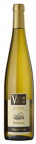 VICTOR PREISS Riesling Alsace Trad. 75cl