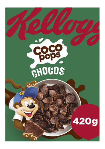 KELLOGG'S COCO POPS Chocos 420g