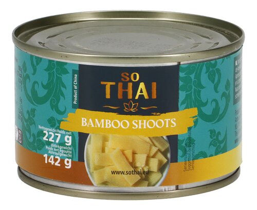 SO THAI Bamboescheuten 227g