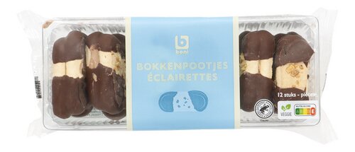 BONI koeken Bokkenpootjes 12x12,5g