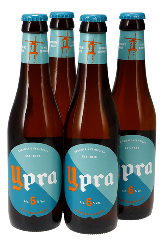 YPRA Blond 6% 4x33cl
