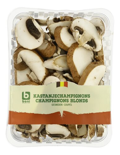 BONI kastanjechampignons gesn. 300g