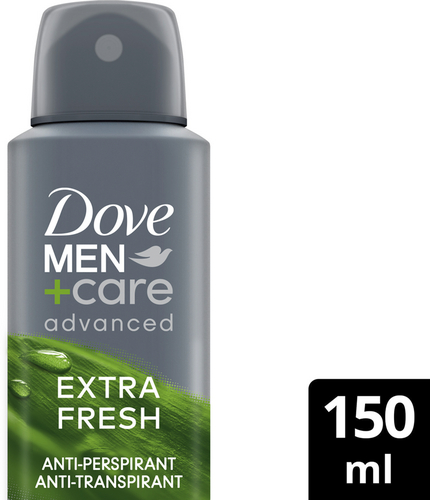 DOVE extra fresh 150ml
