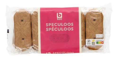 BONI speculoos 10x25g