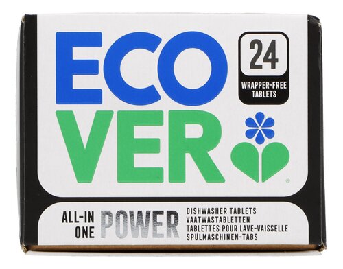 ECOVER vaatwastabletten Power 24st