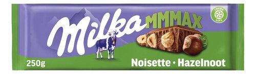 MILKA Tablet Melk Hele noot 250g