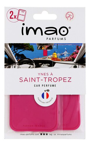 Imao - Parfum Voiture St Tropez