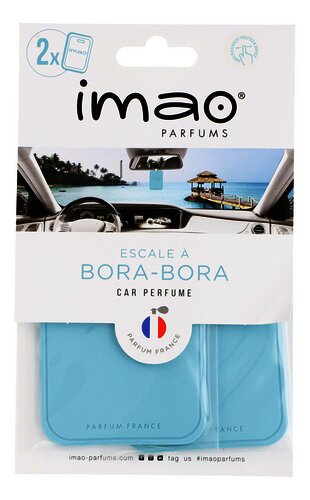 Imao - Parfum Voiture Bora Bora