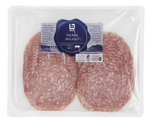 BONI salami Milano GV 150g