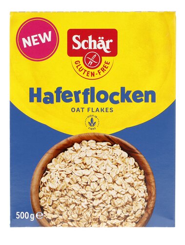 SCHAR Havermout 500g