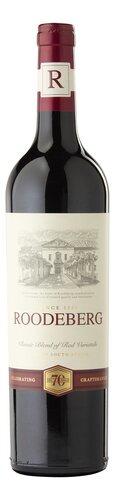 ROODEBERG Western Cape rood 75cl