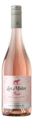 MIGUEL TORRES Las Mulas rosé Bio 75cl
