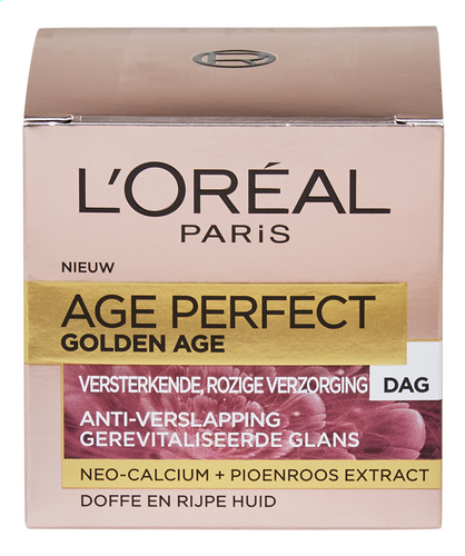 Elektronisch Periodiek Poging L'OREAL Age Perfect Golden dagcrème 50ml | Colruyt - Collect&Go