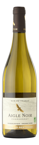 GÉRARD BERTRAND Aigle Noir Char.Bio 75cl