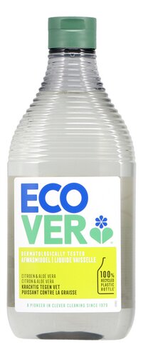 ECOVER afwasm.citroen&aloë vera 450ml