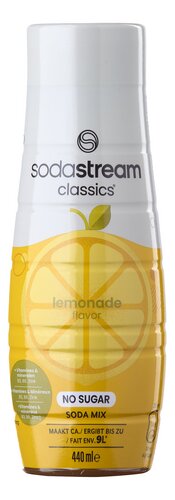 SODASTREAM No Sugar Lemonade 440ml