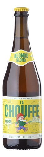 CHOUFFE Blond 75cl