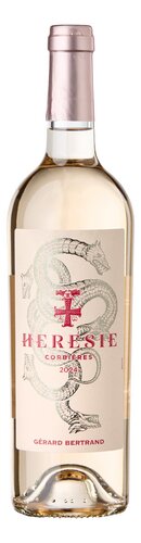GÉRARD BERTRAND Corb. Hérésie rosé 75cl