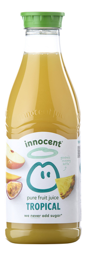 INNOCENT Tropical Juice 90cl