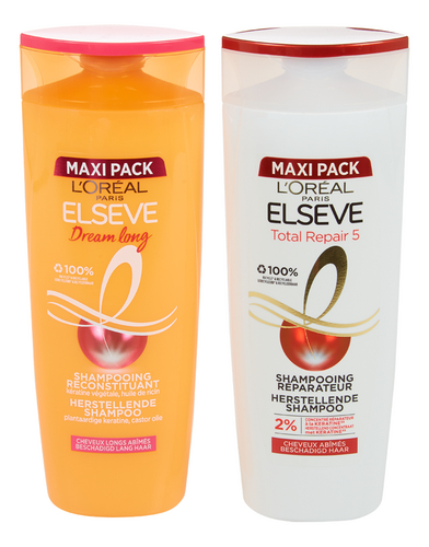ELSEVE shampoo total repair5/dream 500ml