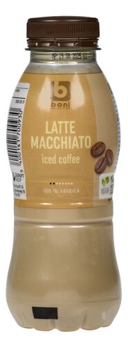 BONI ijskoffie Latte Macchiato 330ml