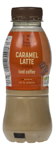 BONI Ijskoffie Latte machiat.Cara. 330ml