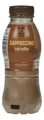 BONI ijskoffie Cappuccino 330ml