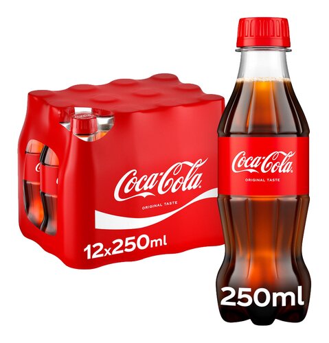 COCA-COLA Regular Origin. Taste PET 25cl