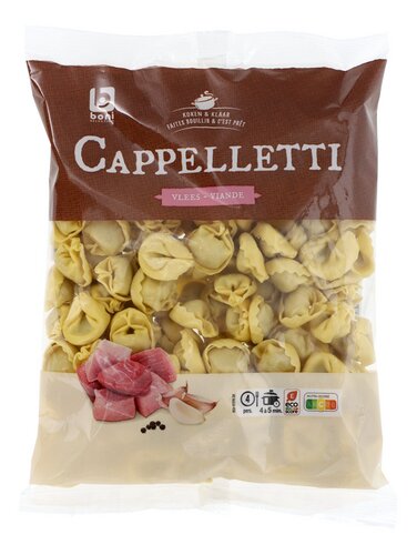 BONI capelletti vlees 500g