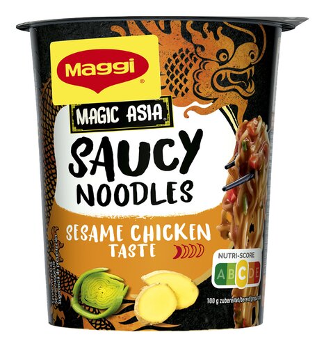 MAGGI S.noed.Sesame chicken taste 75g