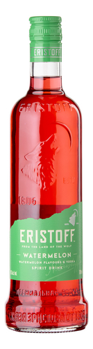 ERISTOFF Vodka Watermelon 18% 70cl