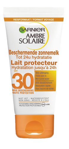 Ambre Solaire Hydraterende zonnemelk travel spf30