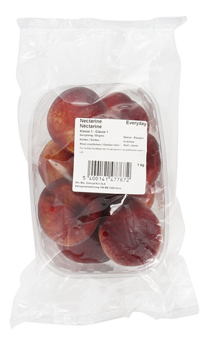 EVERYDAY nectarines 1kg