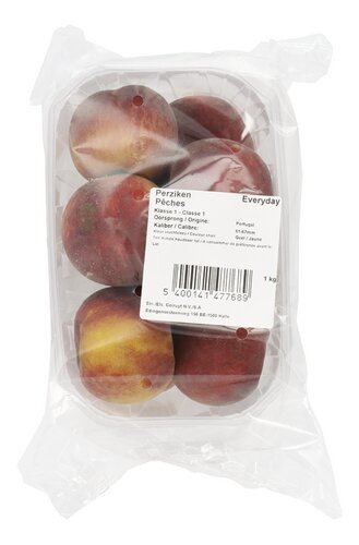 EVERYDAY perziken 1kg