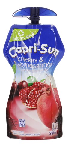 CAPRI-SUN Cherry & Pomegranate 33cl