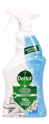 DETTOL Power&Fresh spray katoen 750ml
