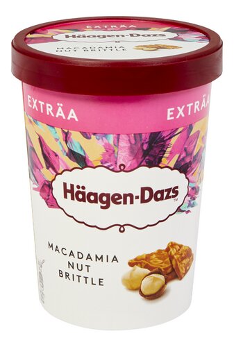 HÄAGEN-DAZS maca.nut.brit+190ml gr 650ml