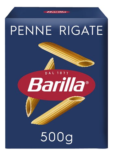 BARILLA penne rigate n.73 500g