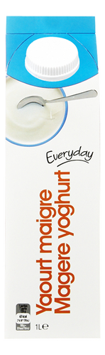 EVERYDAY yoghurt mager Brik 1L