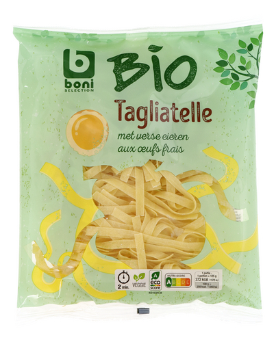 BONI BIO tagliatelle 250g