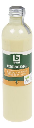 BONI dressing honingmosterd 300ml
