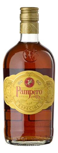 PAMPERO Anejo Especial 40% 70cl