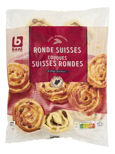 BONI ronde suisse 8x96g