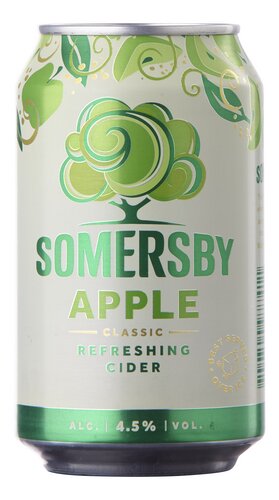SOMERSBY Apple Cider 4,5% blik 33cl